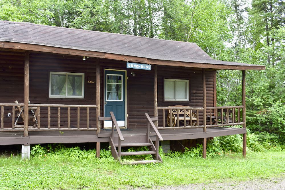 garden bunkhouse