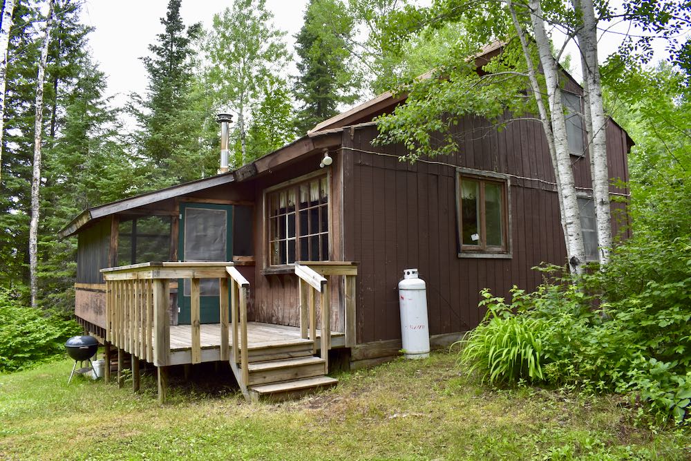 Guest Cabin