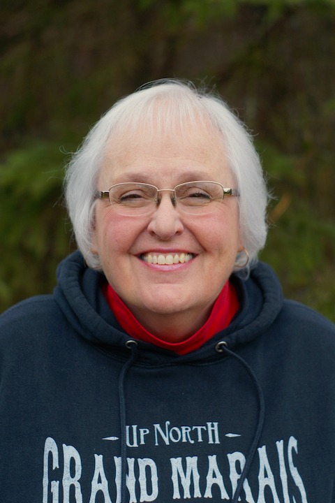 Nancy Patten, head shot