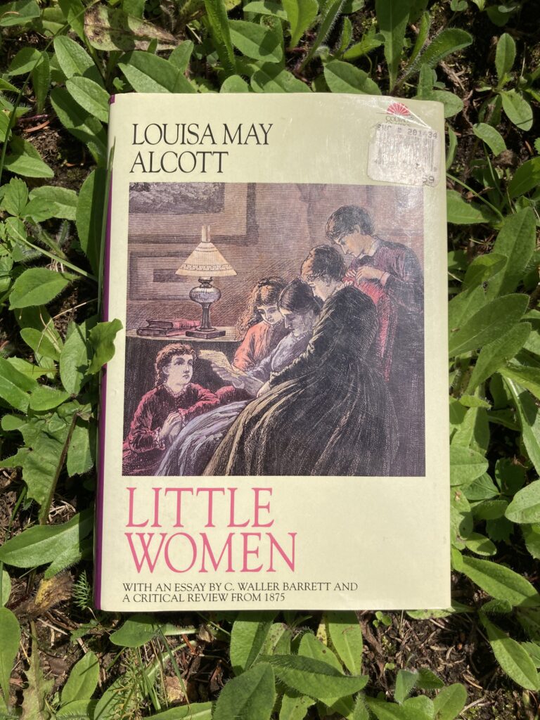 Little Women by Louisa May Alcott