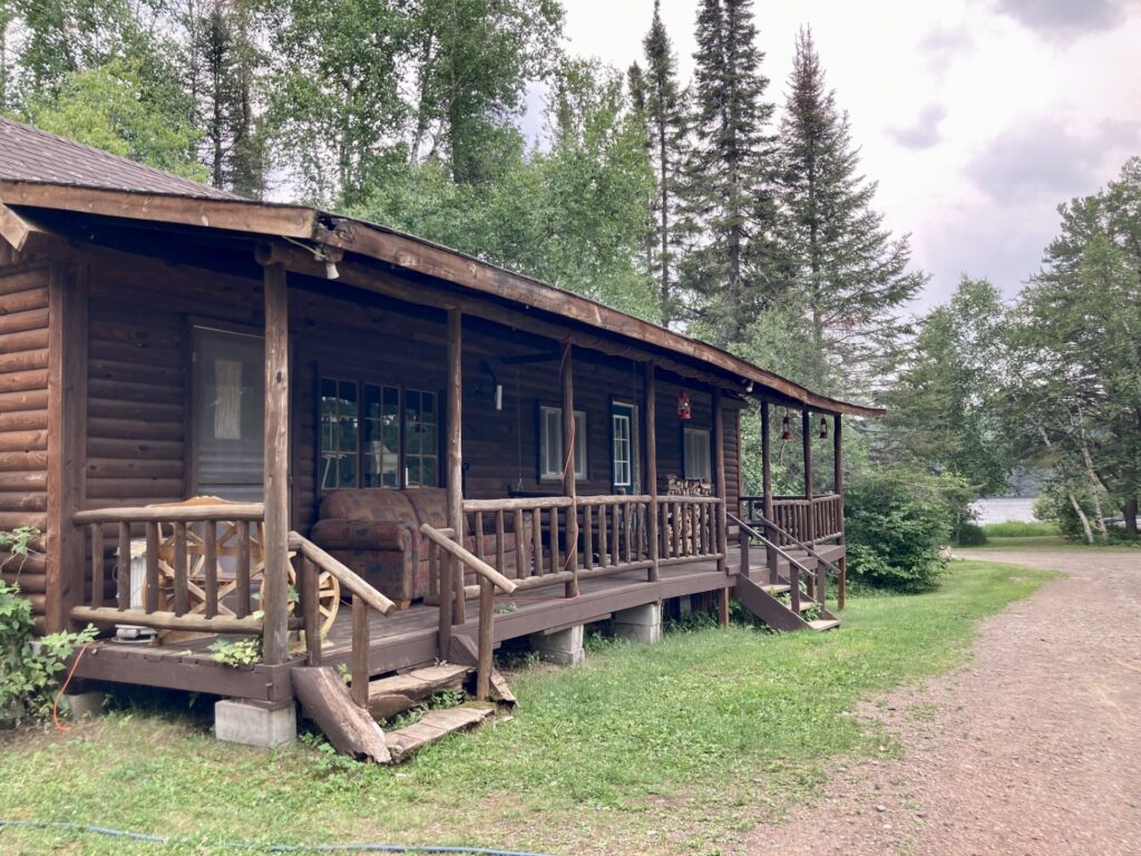 Garden Cabin