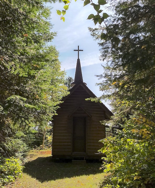 Okontoe Prayer Chapel
