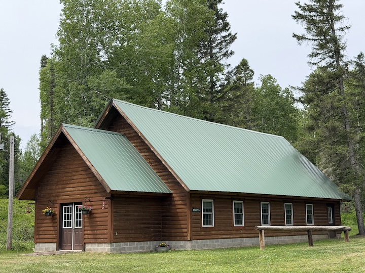 Okontoe Chapel