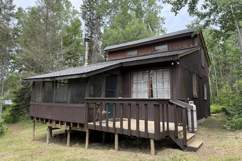 Red Cedar Cabin